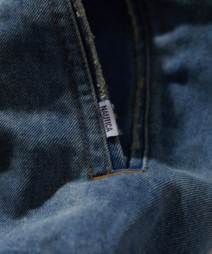 NAUTICA JAPAN Denim Blouson