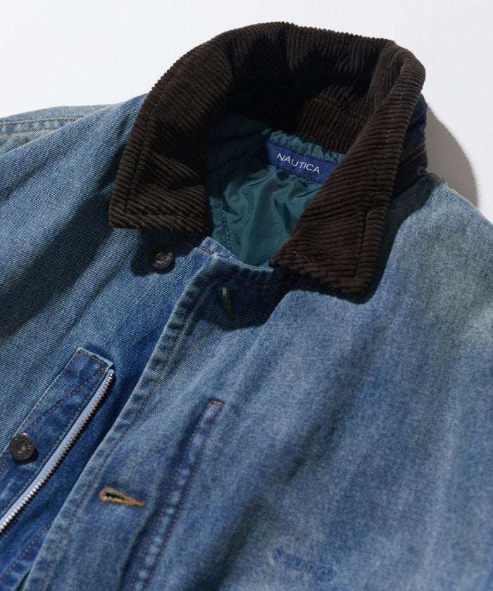 NAUTICA JAPAN Denim Blouson