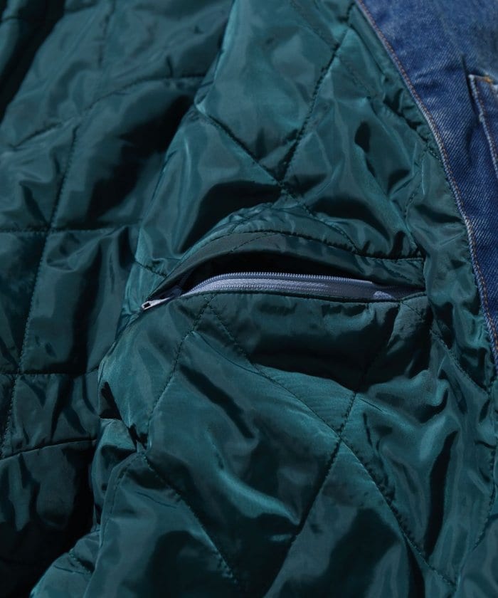 NAUTICA JAPAN Denim Blouson