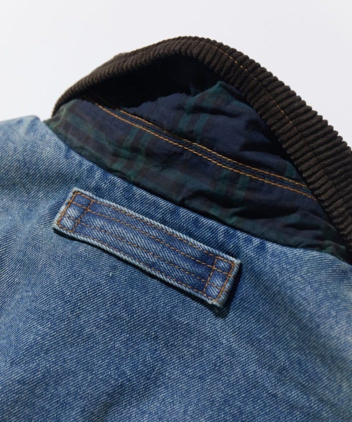 NAUTICA JAPAN Denim Blouson