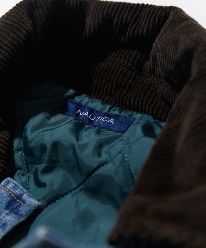 NAUTICA JAPAN Denim Blouson