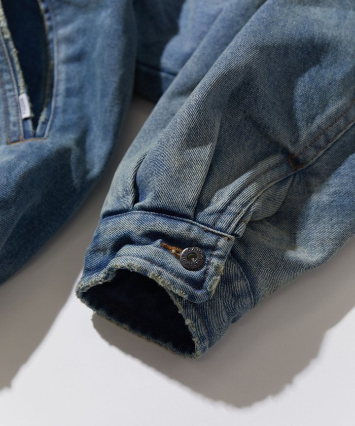 NAUTICA JAPAN Denim Blouson