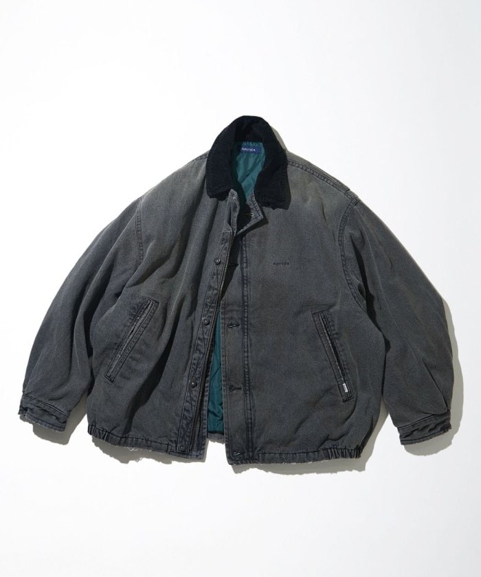 NAUTICA JAPAN Denim Blouson