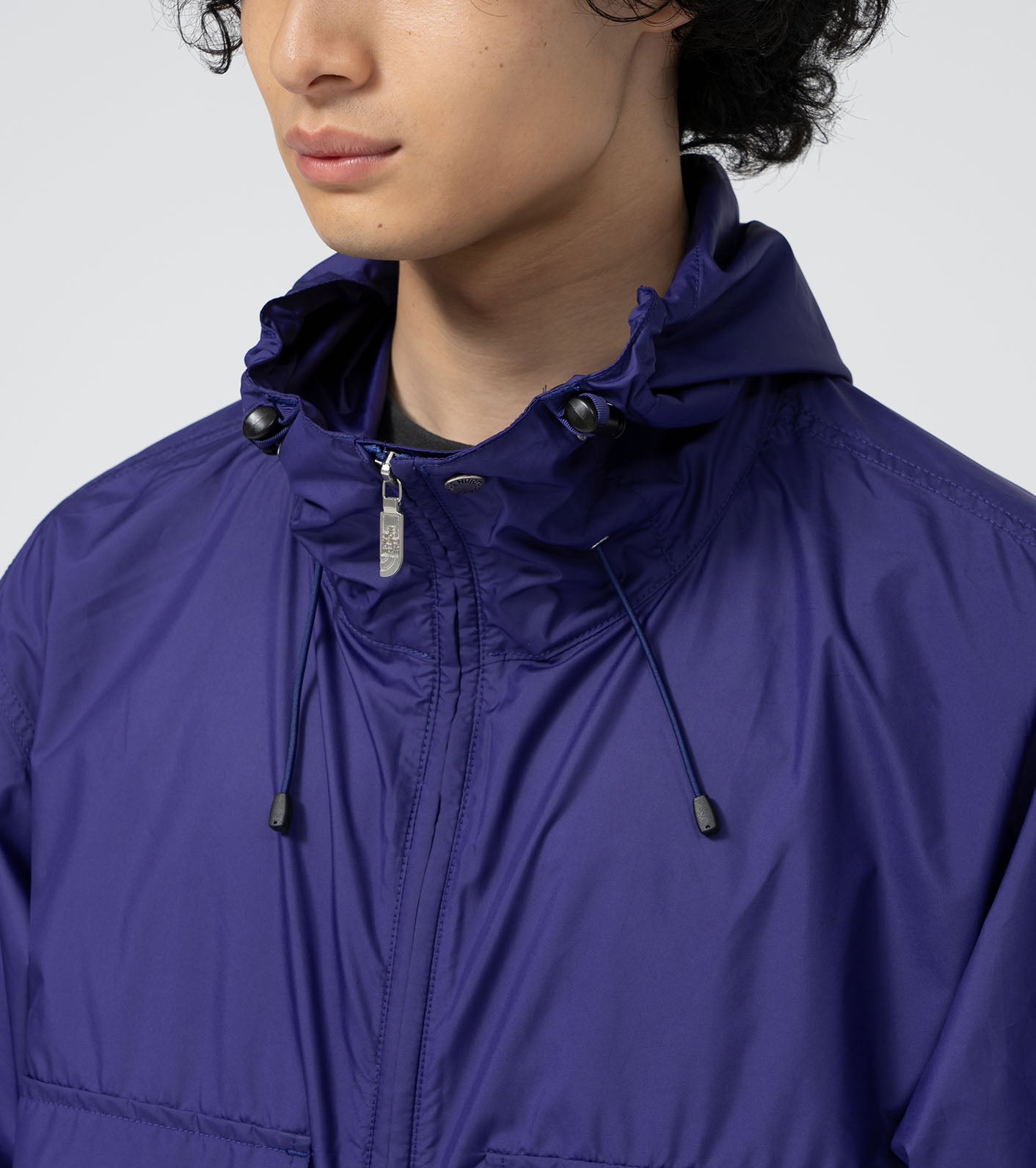 THE NORTH FACE PURPLE LABEL Mountain Wind Parka