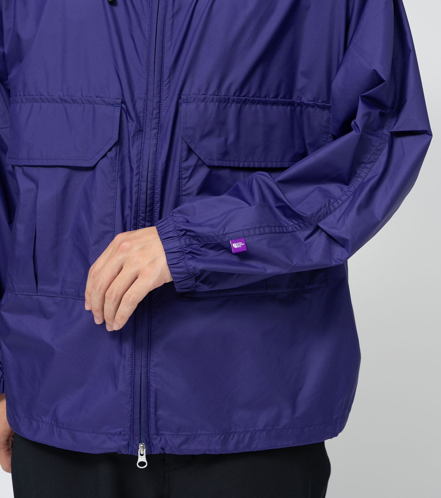 THE NORTH FACE PURPLE LABEL Mountain Wind Parka