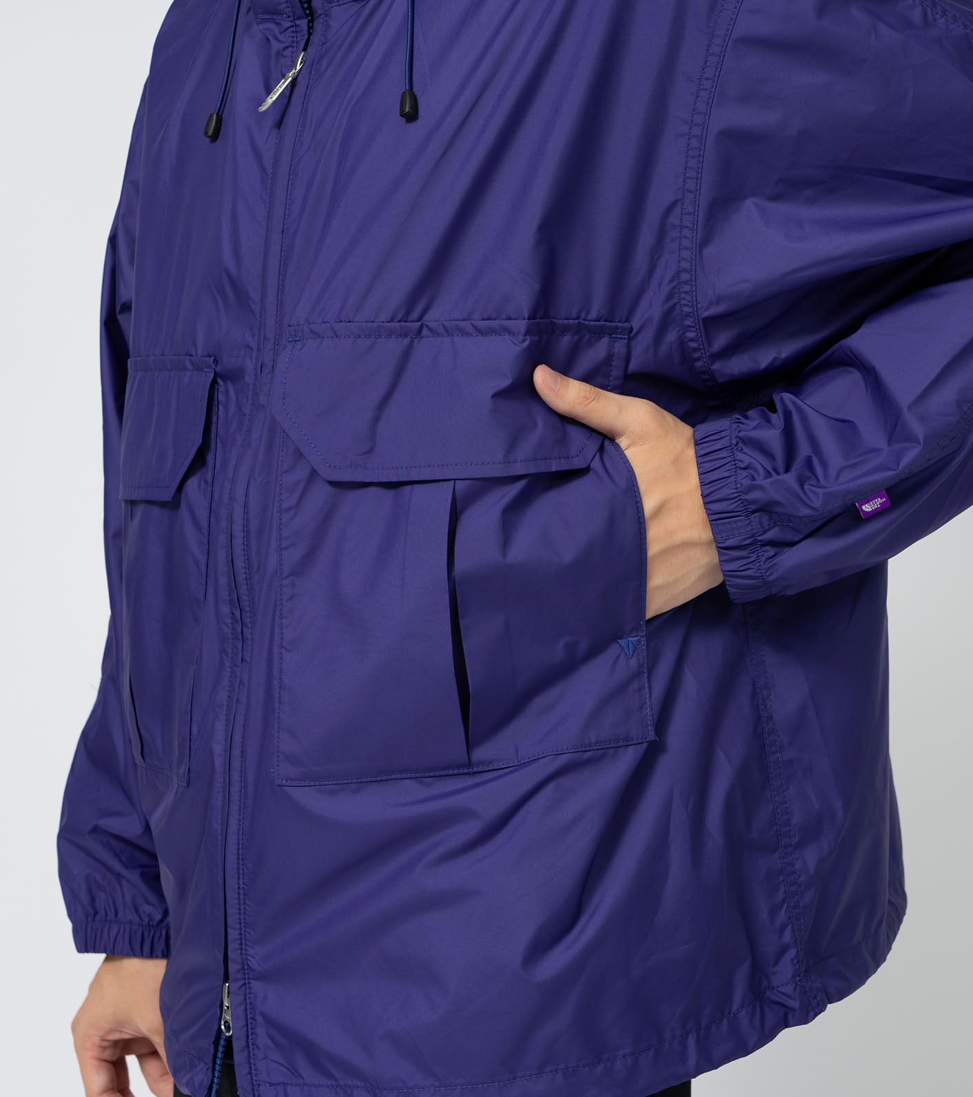 THE NORTH FACE PURPLE LABEL Mountain Wind Parka