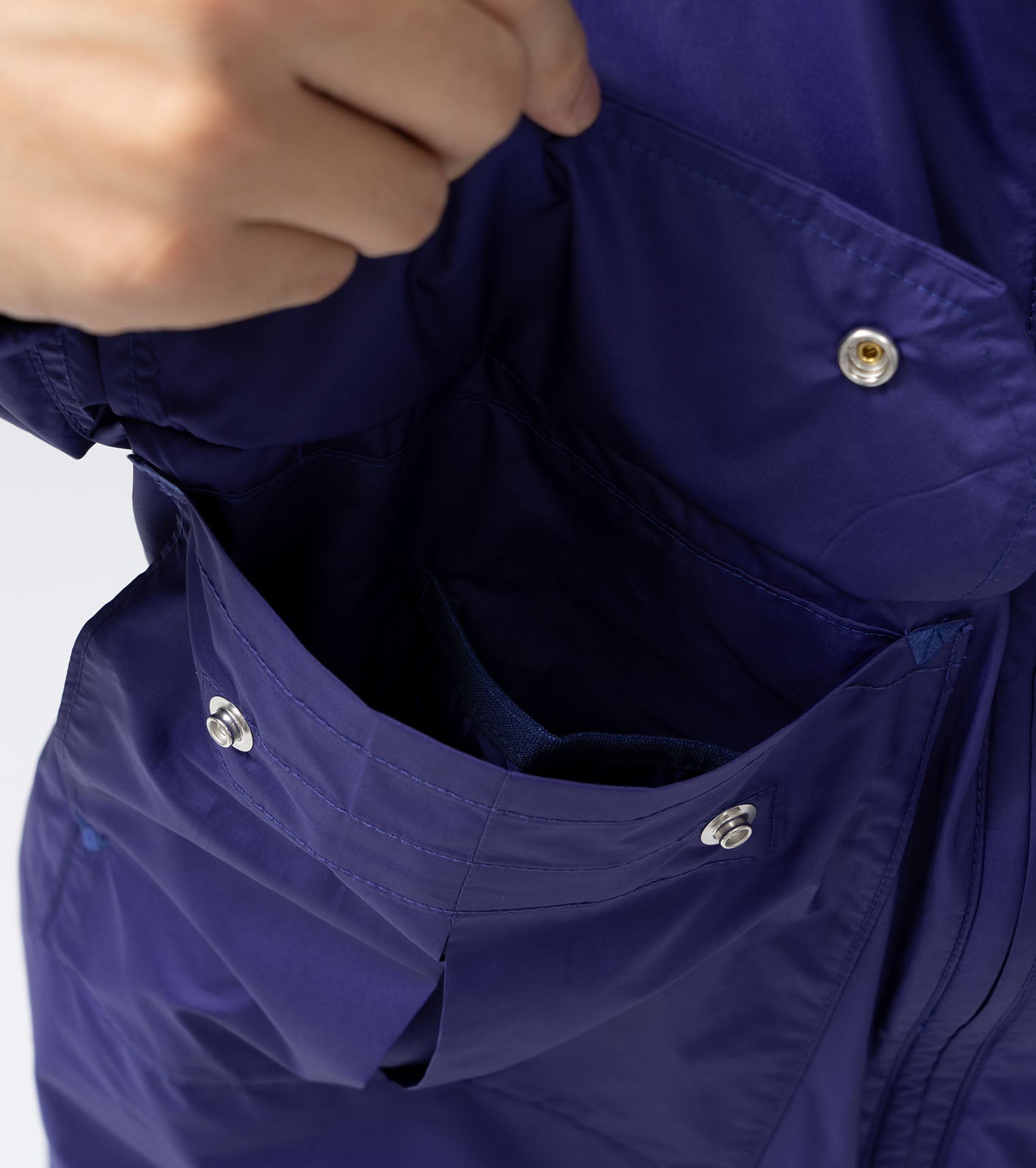 THE NORTH FACE PURPLE LABEL Mountain Wind Parka
