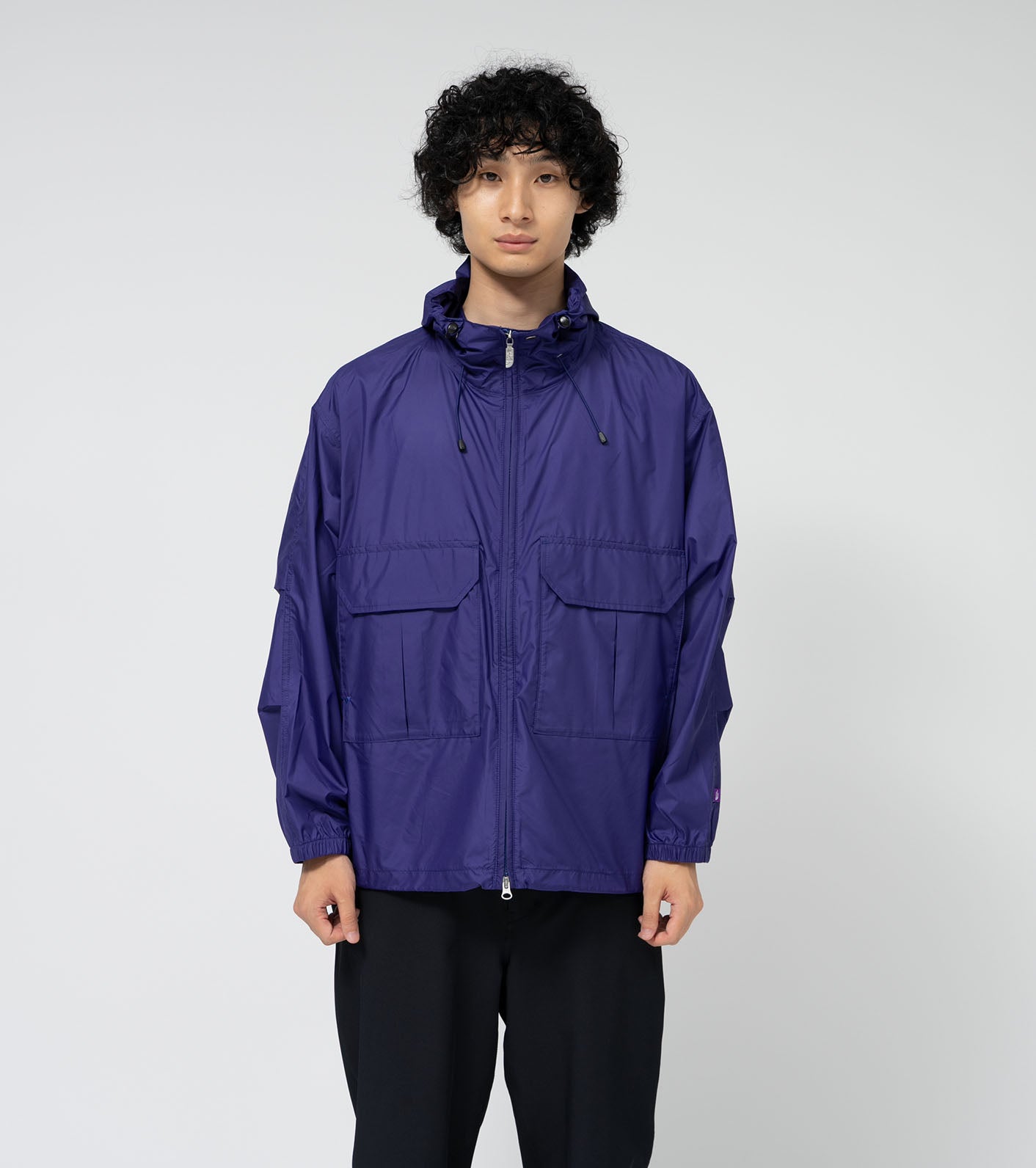 THE NORTH FACE PURPLE LABEL Mountain Wind Parka