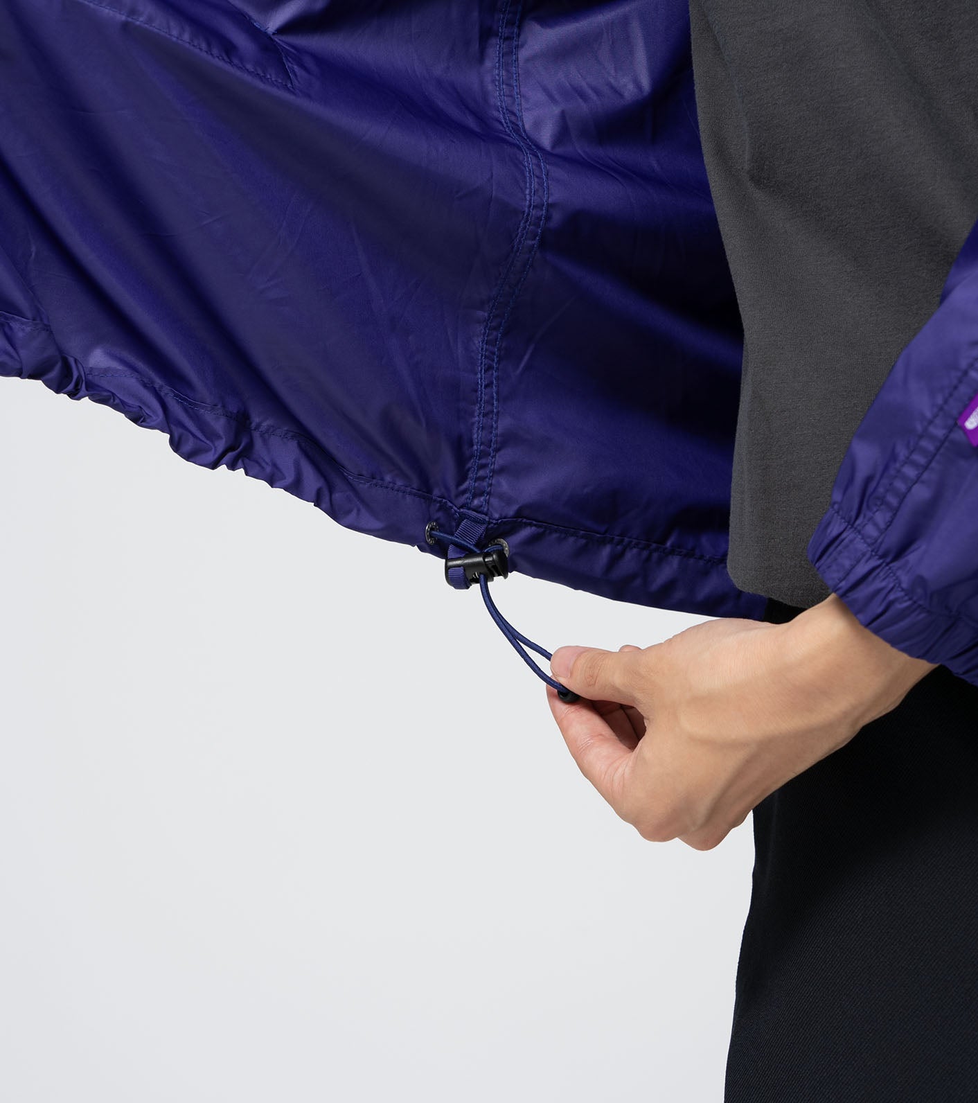 THE NORTH FACE PURPLE LABEL Mountain Wind Parka