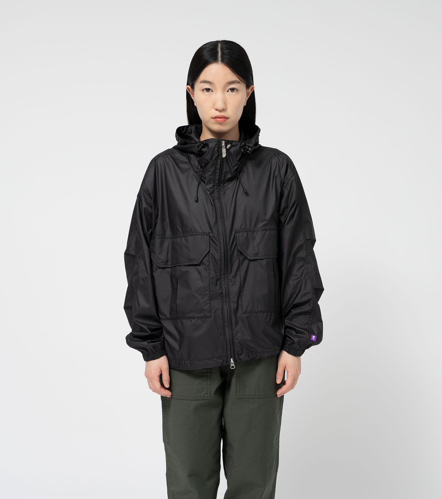 THE NORTH FACE PURPLE LABEL Mountain Wind Parka