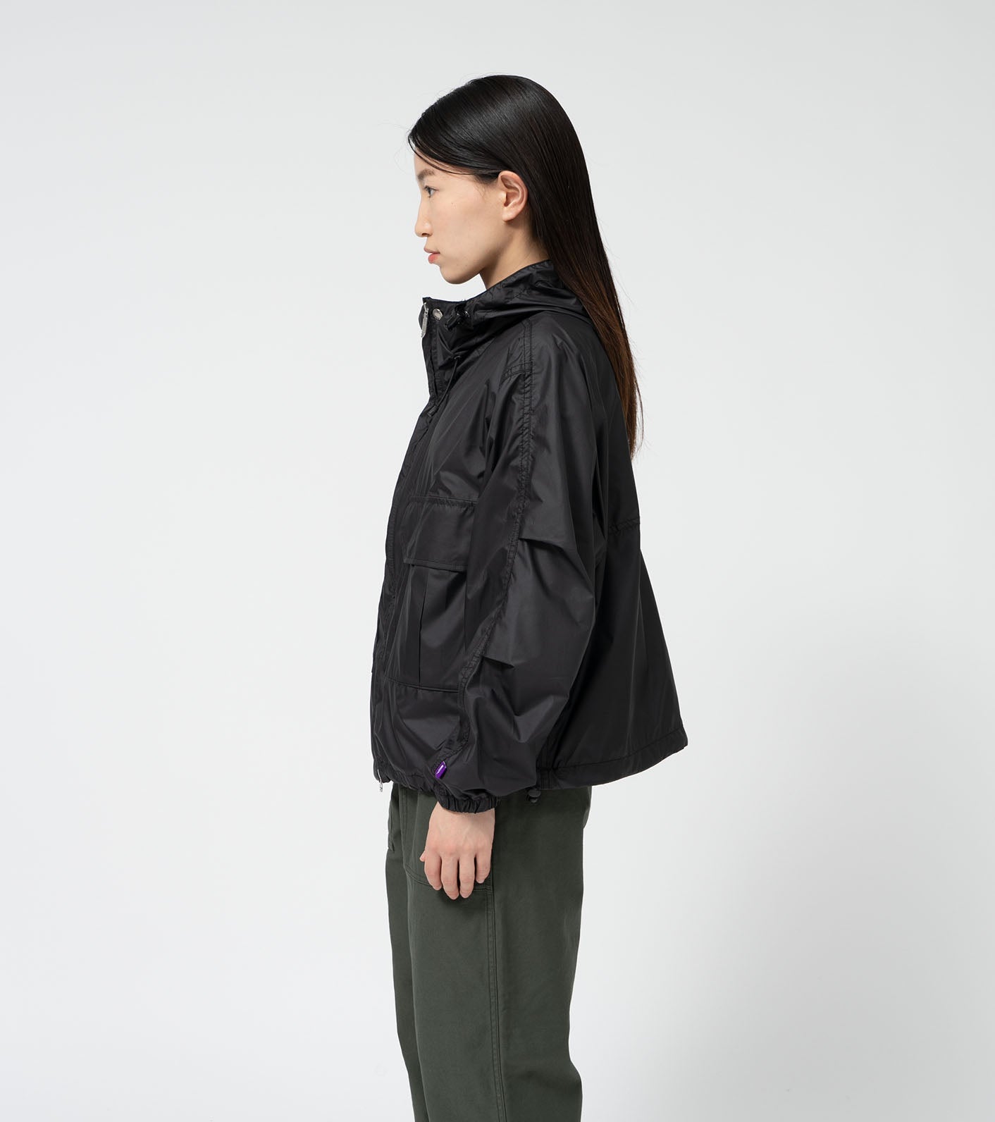 THE NORTH FACE PURPLE LABEL Mountain Wind Parka