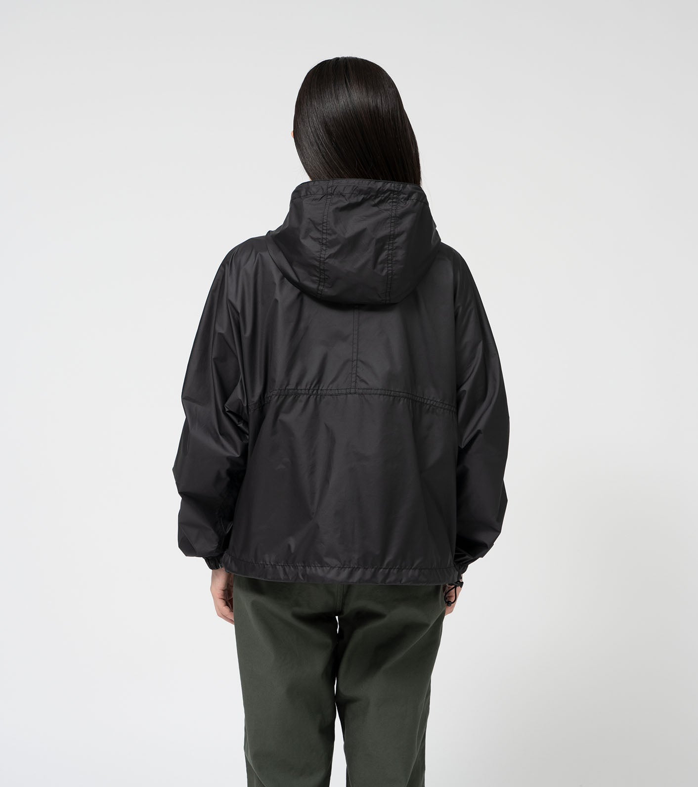 THE NORTH FACE PURPLE LABEL Mountain Wind Parka