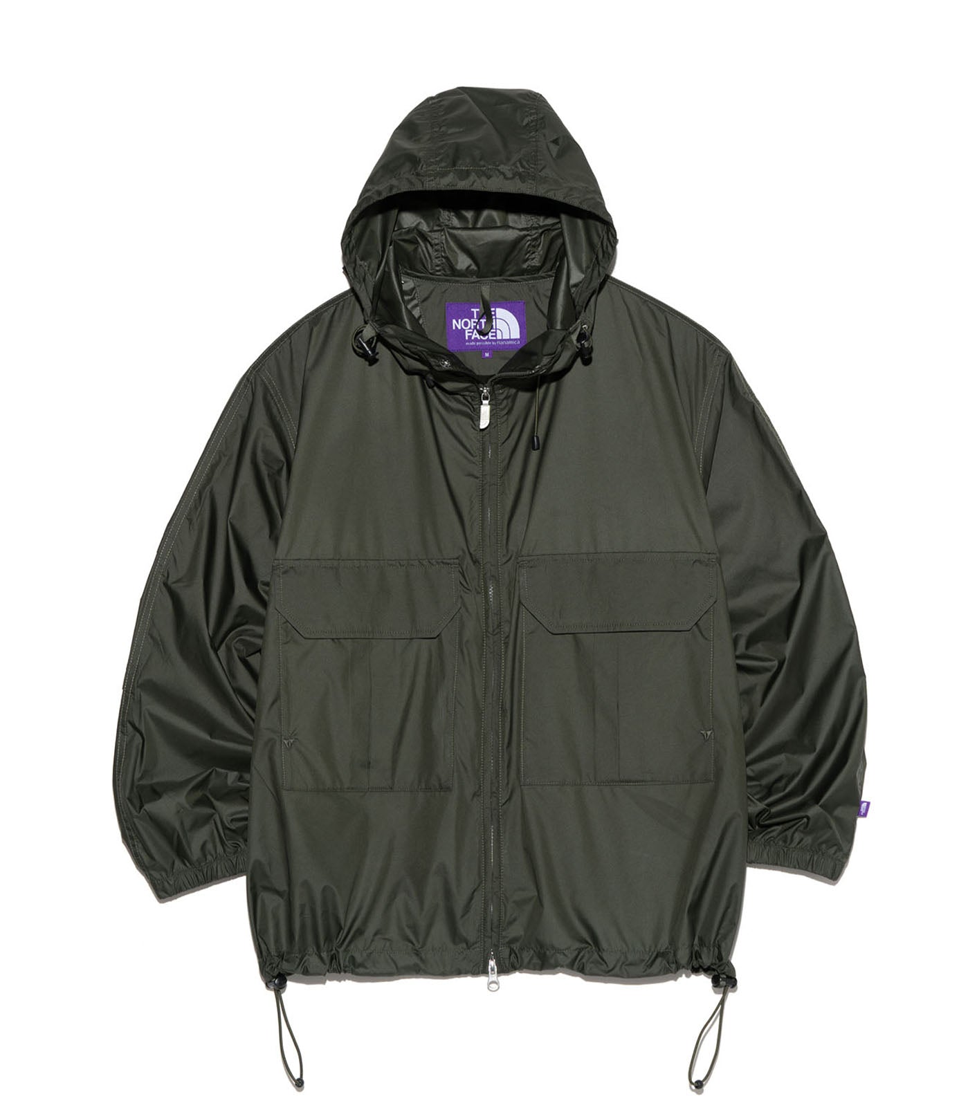 THE NORTH FACE PURPLE LABEL Mountain Wind Parka