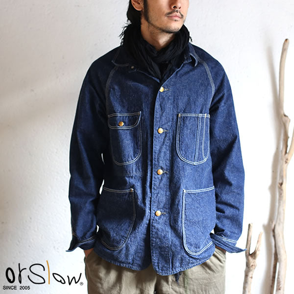 orSlow 1950’S COVERALL