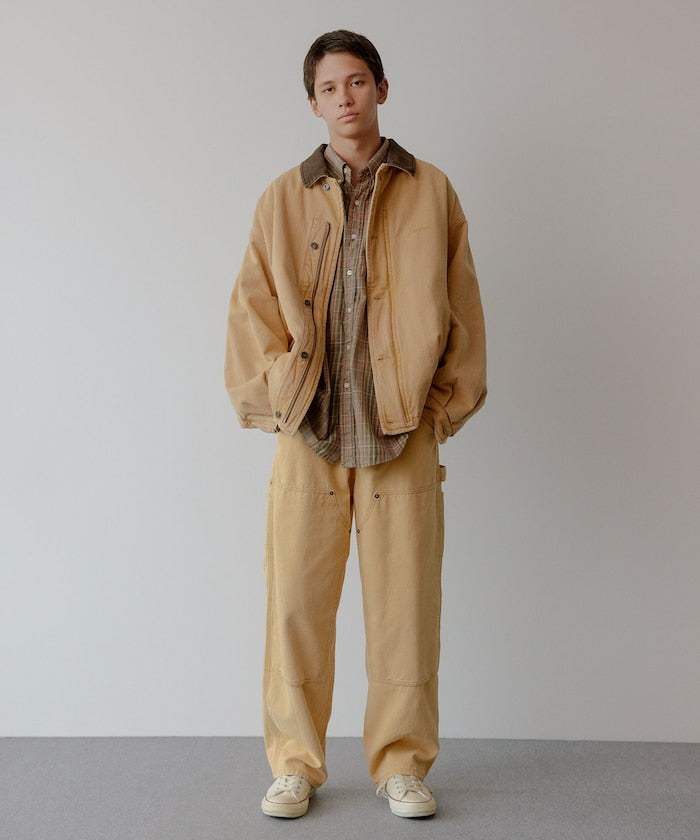 NAUTICA JAPAN Crushed Duck Blouson