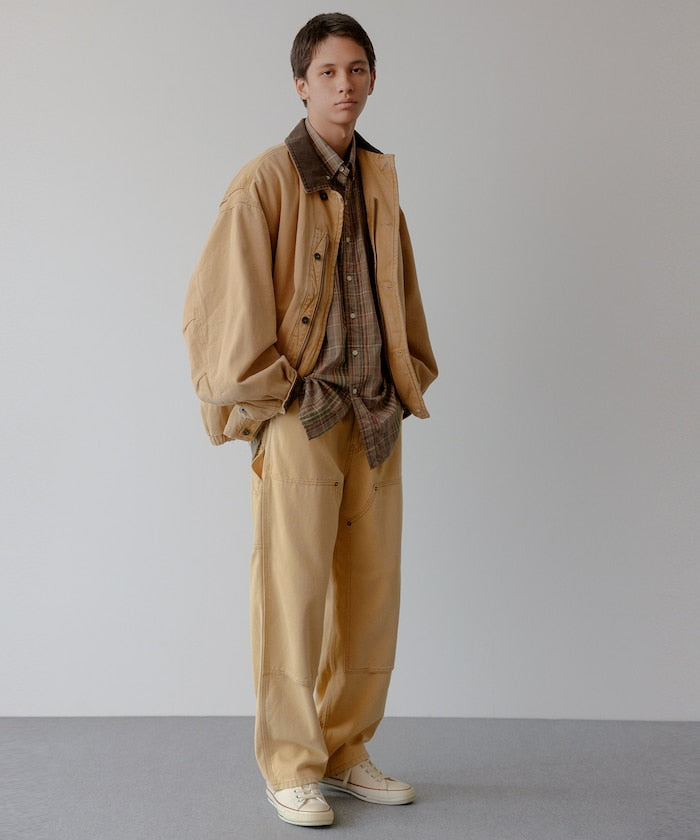 NAUTICA JAPAN Crushed Duck Blouson