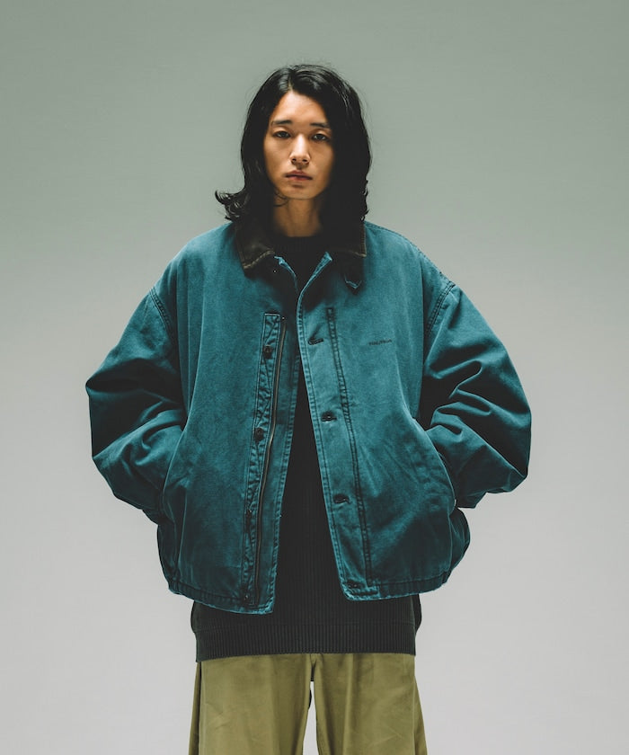 NAUTICA JAPAN Crushed Duck Blouson