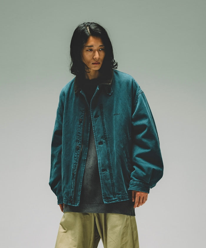 NAUTICA JAPAN Crushed Duck Blouson