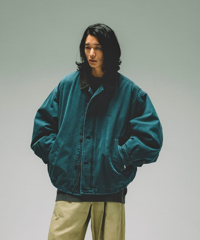NAUTICA JAPAN Crushed Duck Blouson