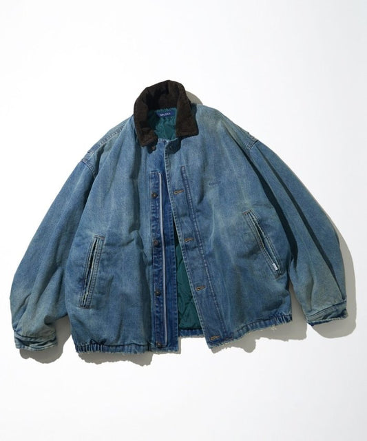 NAUTICA JAPAN Denim Blouson